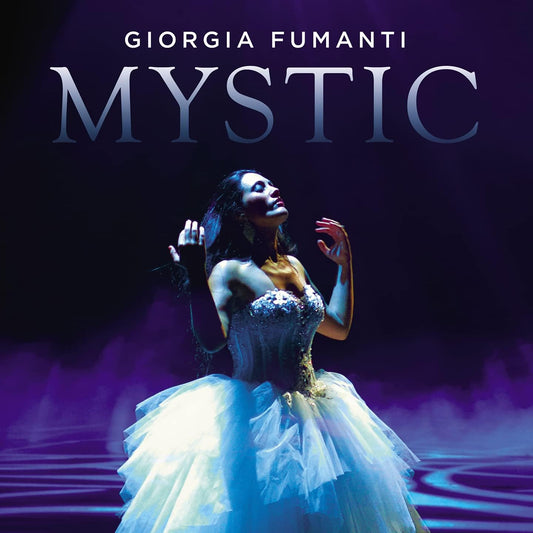 Mystic [Audio CD] Giorgia Fumanti