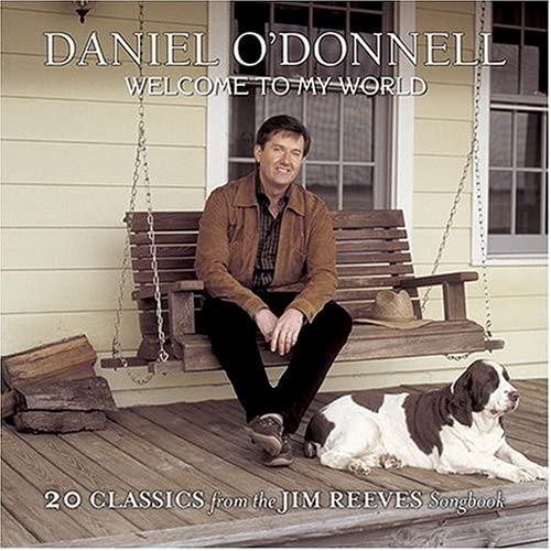 Welcome to My World [Audio CD] O'Donnell/ Daniel