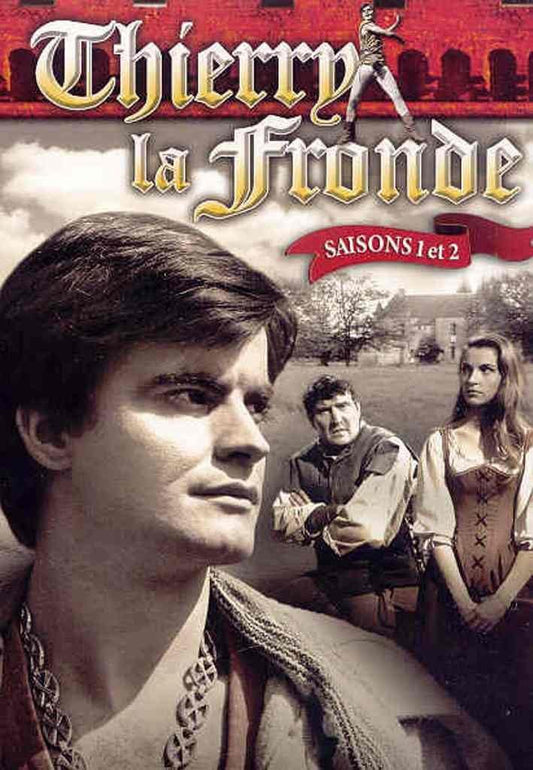 Thierry La Fronde: Saisons 1 et 2 (Version française) [DVD]