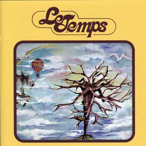 Le Temps [Audio CD] Le Temps