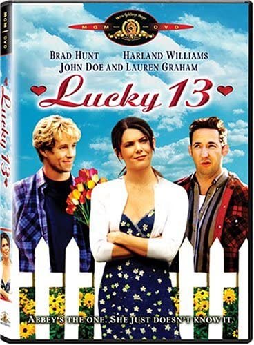 Lucky 13 (Sous-titres français) [DVD]