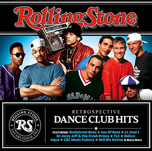 Dance Club Hits [Audio CD] Dance Club Hits