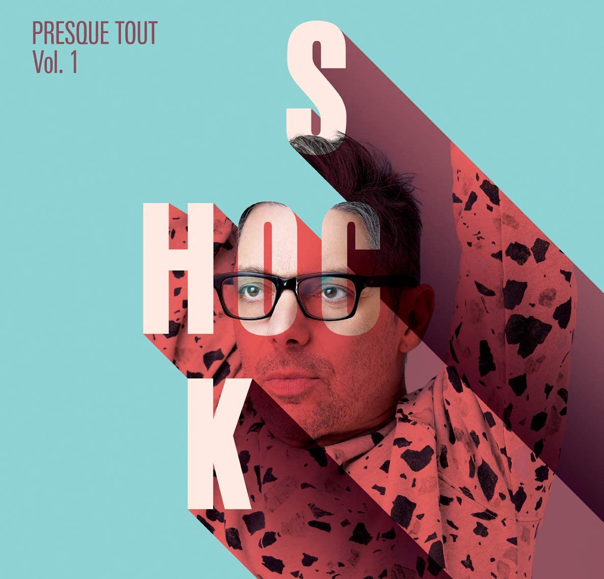 Presque Tout Vol.1 [Audio CD] Stefie Shock