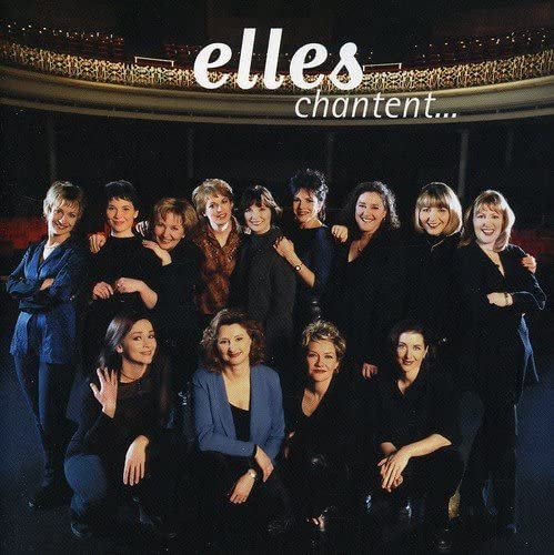 Elle Chantent / Various [Audio CD] Various Artists