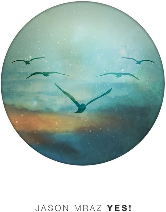 YES! [Audio CD] Jason Mraz