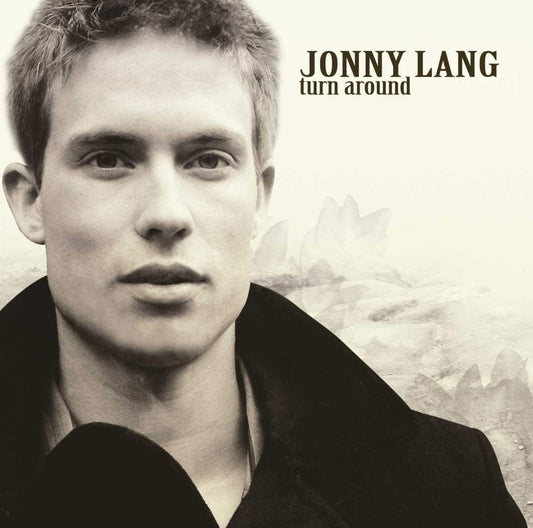Turn Around [Audio CD] Jonny Lang
