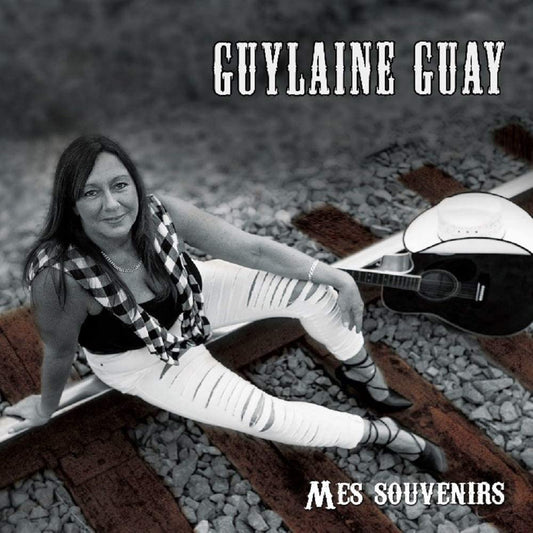 Mes souvenirs [Audio CD] Guylaine Guay