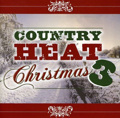 V3 Country Heat Christmas [Audio CD] Various