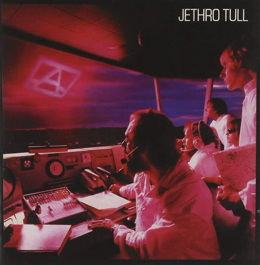 Jethro Tull / A (1980/ Germany version) [Audio CD] Jethro Tull