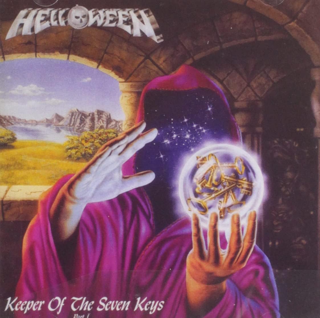 Keepers of the Seven Keys PT. 1 [Audio CD] Helloween