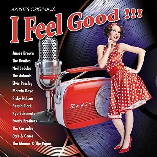 I Feel Good [Audio CD] Various Artists