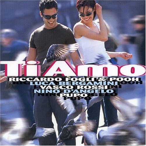 Ti Amo [Audio CD] Various Artists