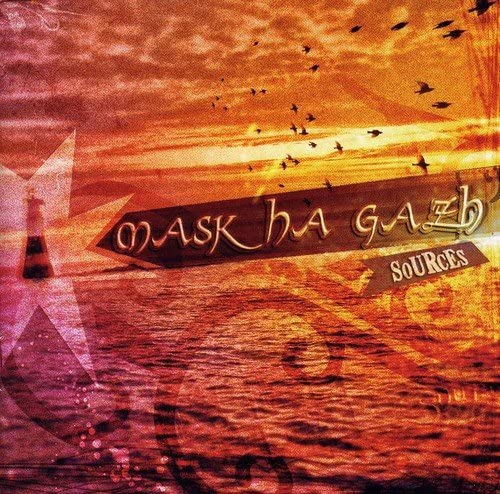 Source [Audio CD] Mask Ha Gazh