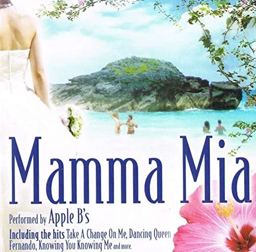 Mamma Mia [Audio CD] Apple Bs