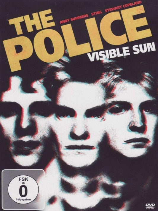Visible Sun [DVD]