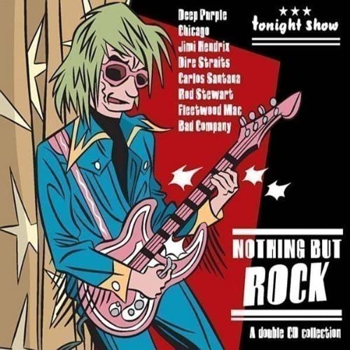 Dire Straits/ Deep Purple/ Bad Company/ Blue Oyster Cult/ ELO/ Fleetwood Mac.. [Audio CD]