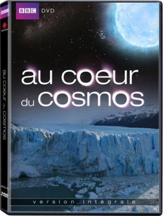 Au coeur du cosmos (Bilingual) [HD DVD]