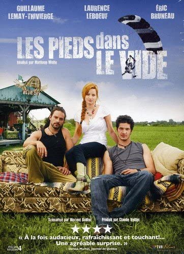 Les Pieds Dans Le Vide (Version française) [DVD]