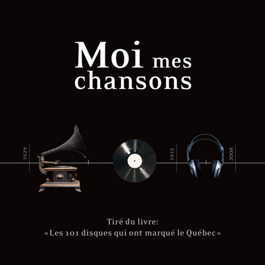 Moi Mes Chansons... [Audio CD] Various Artists and Various