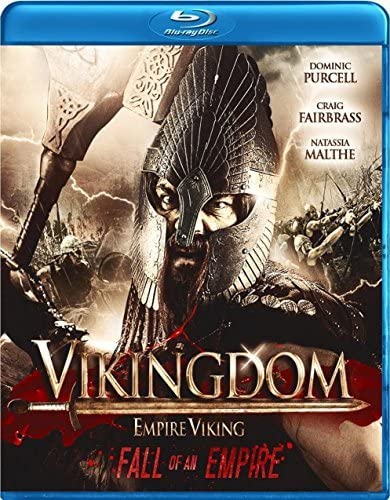 Vikingdom [Blu-ray]