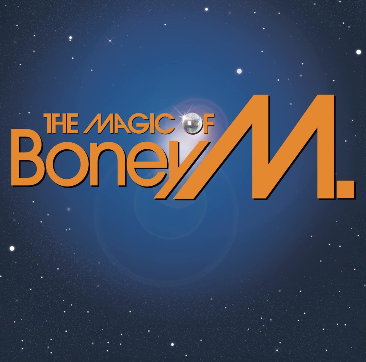 Magic Of Boney M [Audio CD] Boney M