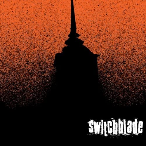 Switchblade [Audio CD] Switchblade and Johan Folkesson