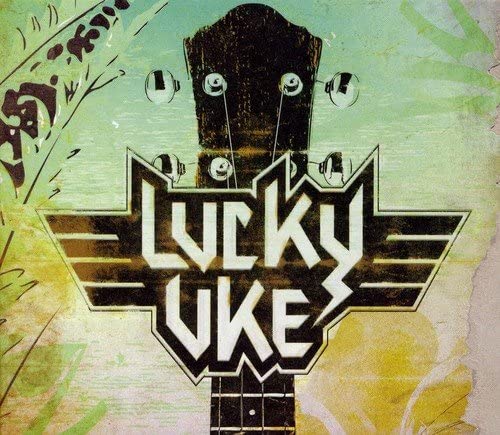 Lucky Uke [Audio CD] Lucky Uke