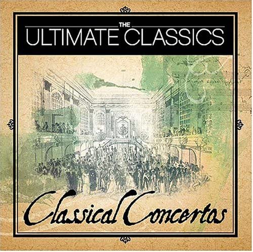 Classical Conertos [Audio CD]