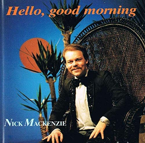 Hello/ good morning [Audio CD]
