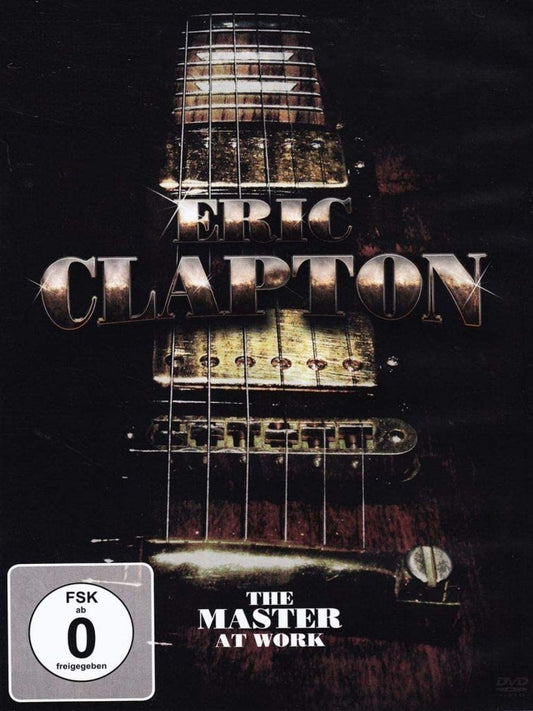 The Master at Work [DVD]