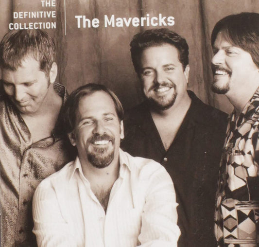 Definitive Collection [Audio CD] MAVERICKS