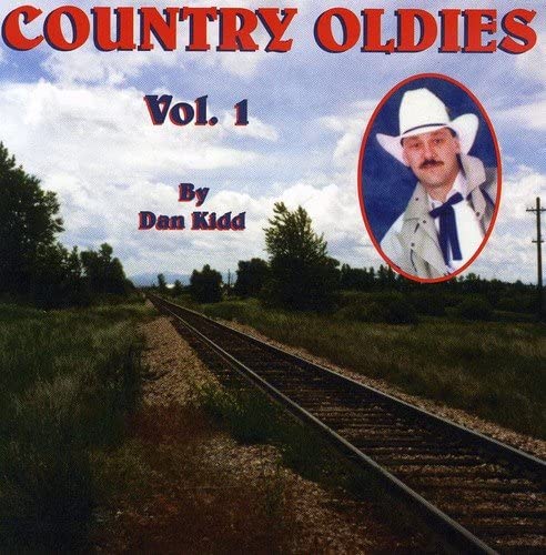 12 Country Oldies Vol.1 [Audio CD] Dan Kidd