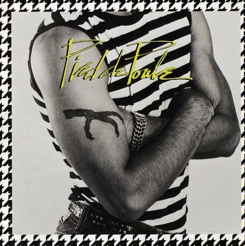 Pied De Poule [Audio CD] Marc Drouin and Artistes Varies