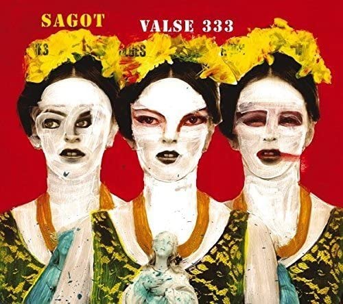 Valse 333 [Audio CD] Julien Sagot