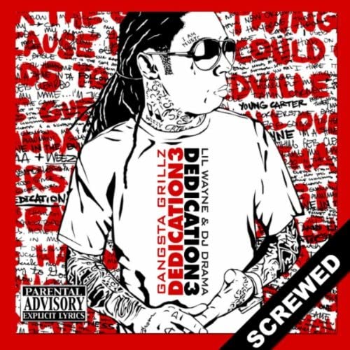 Dedication 3 [Audio CD] Lil Wayne
