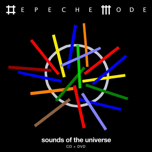 Sounds of the Universe (CD/DVD) [Audio CD] Depeche Mode