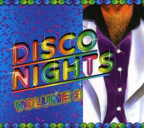 Disco Nights//Volume 3 [Audio CD] Disco Nights