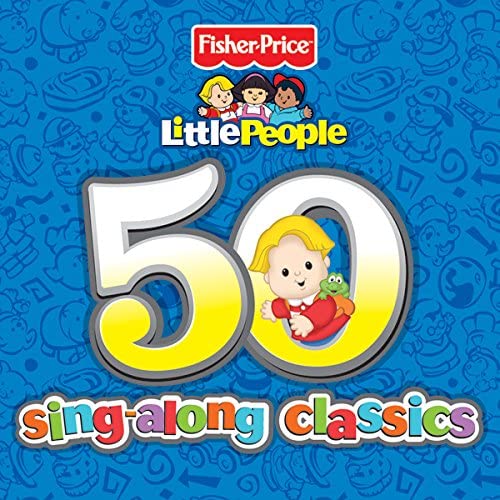 50 Sing-Along Classics [Audio CD] 50 Sing-Along Classics