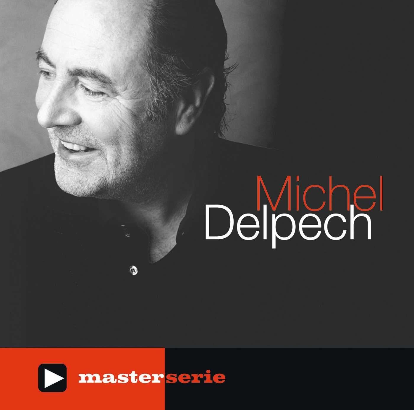 Master Serie [Audio CD] Delpech/ Michel and Roland Vincent