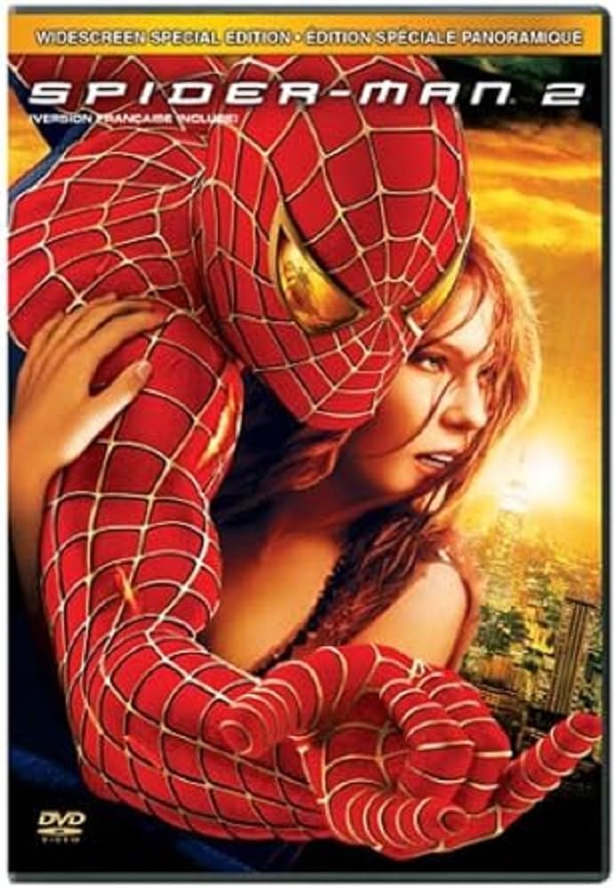 Spider-Man 2 (2-Disc Special Edition - Bilingual) [DVD]