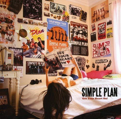 Get Your Heart On! [Audio CD] Simple Plan