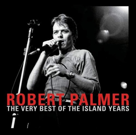 Very Best Of Island Years [Audio CD] PALMER/ROBERT