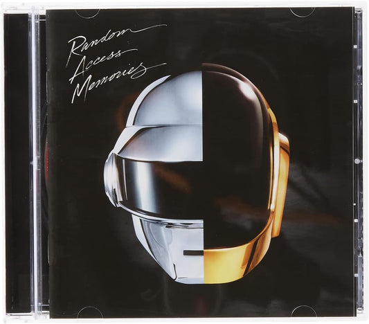 Random Access Memories [Audio CD] Daft Punk