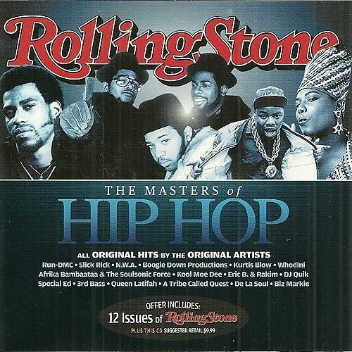 Masters of Hip Hop [Audio CD] Various Artists