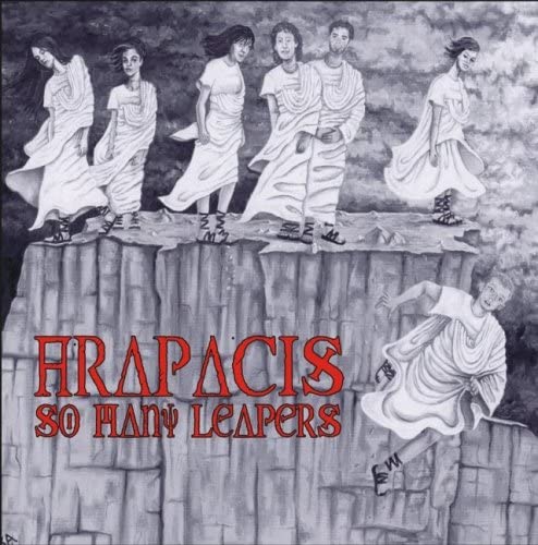 So Many Leapers [Audio CD]