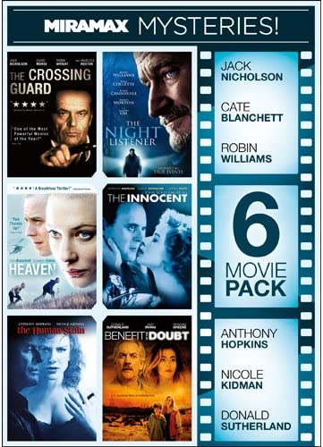 6-Film Miramax 1 [Import] [DVD]