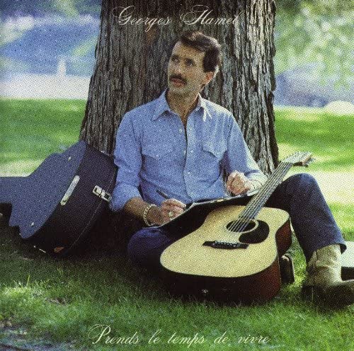 Prends Le Temps De Vivre [Audio CD] Georges Hamel