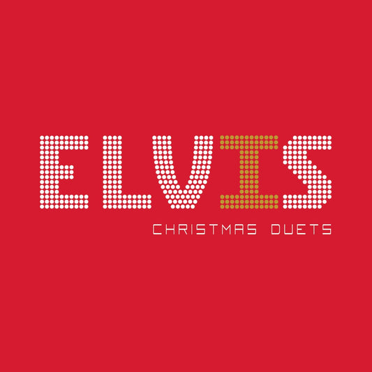 Elvis Christmas Duets [Audio CD] Elvis Presley