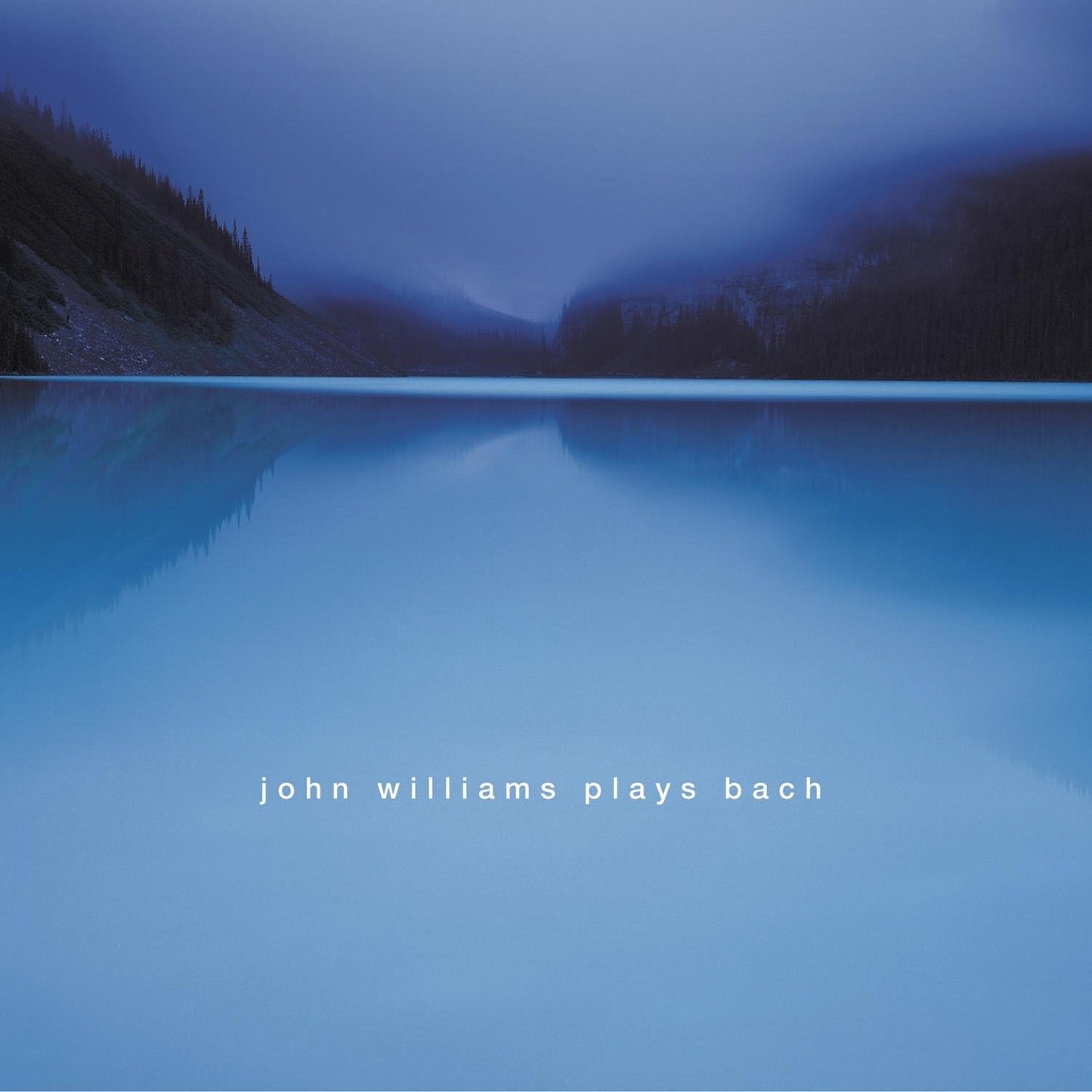 Plays Bach: Music for You [Audio CD] John Williams