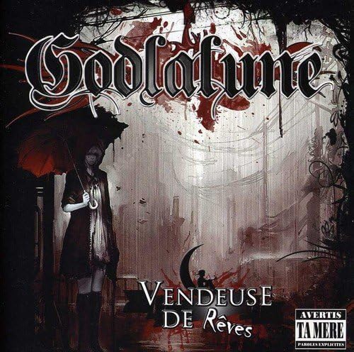 Vendeuse De Rêves [Audio CD] Godlalune